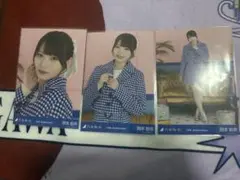 岡本姫奈 14周年記念 アニバーサリー 3種コンプ 乃木坂46 生写真