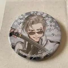 刀剣乱舞 山鳥毛 缶バッジ75mm マンホールデザイン - メルカリ