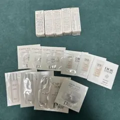 DIOR スキンケア トライアルセット 15点