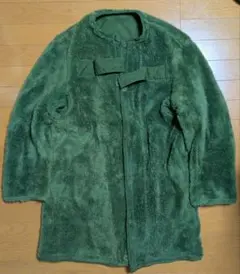 フリースジャケット ミリタリージャケット