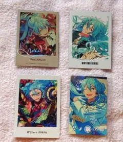 あんスタ 日々樹渉 ぱしゃっつ