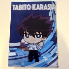 ブルーロック ウェンディーズ ファーストキッチン 烏旅人