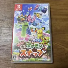 ポケモンスナップ　Nintendo Switch