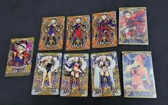 fate FGOアーケード FGOAC 宮本武蔵 120 聖杯フェイタル - メルカリ