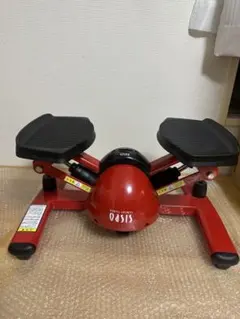 早い者勝ち　オアシス　ツイストステッパー レッド