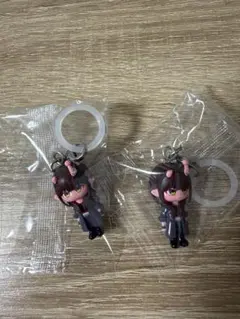 ミルサブ　めじるしアクセサリー　アカネ