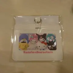 パスケース 定期入れ