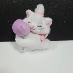 ディズニーストアマリーちゃんのキーホルダー