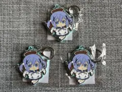 ご注文はうさぎですか きゃらっとくじ E賞 たまご型缶バッジ チノ ごち