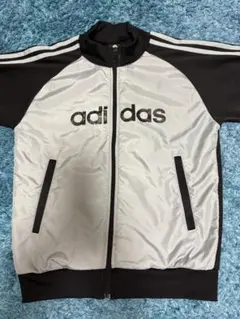 ☆adidas ジャージ　トラックジャケット③☆150cm