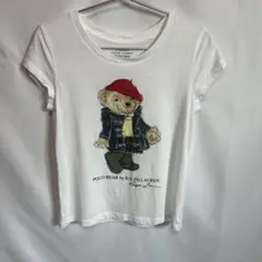 Ralph Lauren Polo Bear Tシャツ 130/64