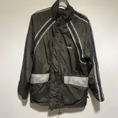 adidas ナイロンジャケット オリーブグリーン