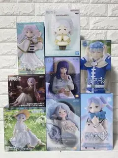 葬送のフリーレン フィギュア 8体セット 新品未開封