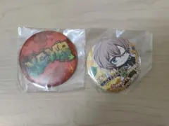 ヒプノシスマイク 缶バッチ Mc.MB 夢野幻太郎