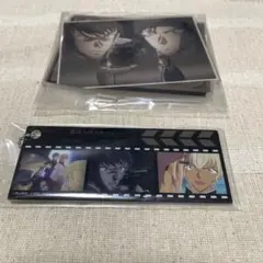 セガラッキーくじ　名探偵コナン　メモリアルカット　FILE.3