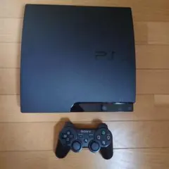 SONY PlayStation 3 本体のみ CECH-3000B　ブラック