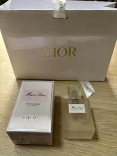 ミスディオールヘアオイル 30mL