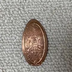 スペースワールド スーベニアメダル