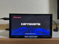 タッチパネル新品 2010年地図データ AVIC-ZH9000 新品ファン - メルカリ