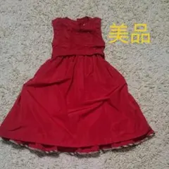【美品】❤バーバリー❤ドレス 8歳 128cmのサムネイル
