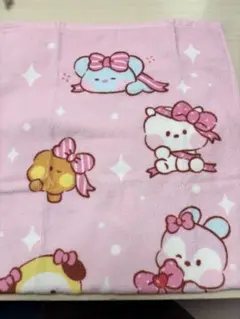 BT21 フェイスタオルのサムネイル