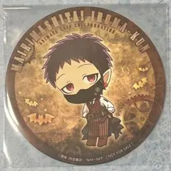 魔入りました！入間くん 魔入間 アンドロ・M・ジャズ 缶バッジ - メルカリ