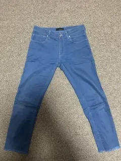 ZARA スリムフィットデニムパンツ