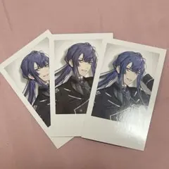 focus on チェキ風カード 長尾景