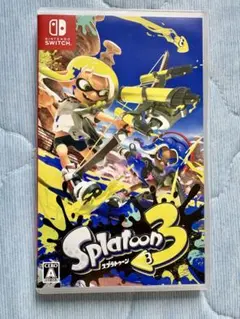 スプラトゥーン3 Nintendo Switch
