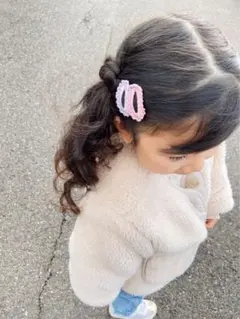 n様専用ページ　ハンドメイド　パッチンピン　ヘアクリップ