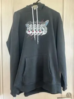 04 limited sazabys パーカー黒 - メルカリ
