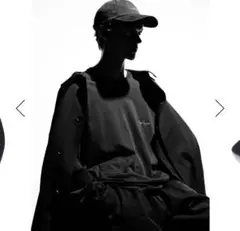 Y-3 KURO DAD CAP ヨウジヤマモト　キャップ