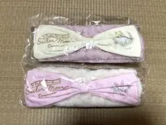 スリーコインズ セーラームーン ヘアターバン 2個セットのサムネイル