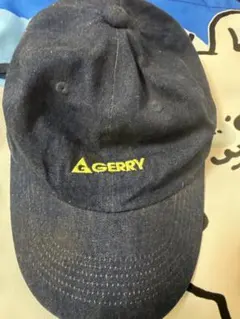 GERRY デニムキャップ ダークブルーのサムネイル