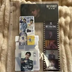 BE:FIRST BE:the ONE ムビチケ ステッカー レオ LEO