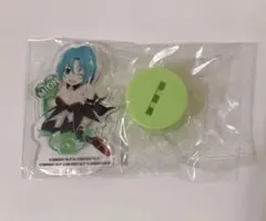 ひぐらしのなく頃に WEBくじ 輪廻転生 E賞 園崎魅音 アクリル 