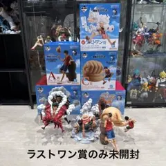 ワンピース 海賊王への道 一番くじ フィギュア まとめ売り