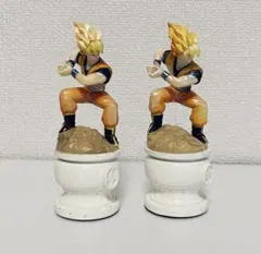 超サイヤ人孫悟空 アルティメットカラー ドラゴンボールチェスピース 悟空フリーザ