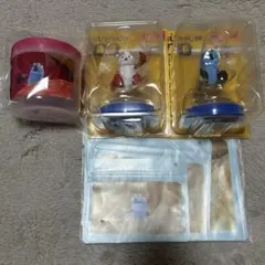 PUPPET SUNSUN Happyくじ　A賞、C賞、E賞セット