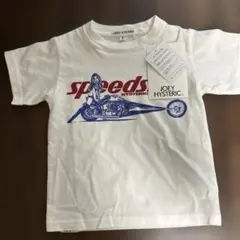 JOEY HYSTERIC Tシャツ ホワイト Sサイズのサムネイル