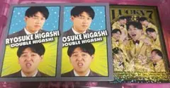 ダブルヒガシ 大東 ラッキー7 カード よしもとコレカ - メルカリ