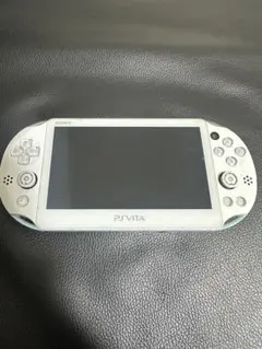 SONY PS Vita ホワイト 本体