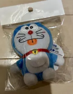 ドラえもん ぬいぐるみ 約10cm タグ付き
