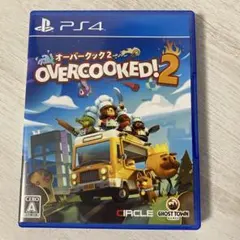 オーバークック2 ps4