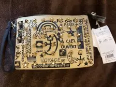 新品　カステルバジャック　スタッズ　ショルダーバッグ　ポーチのサムネイル