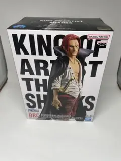 ワンピースKING OF ARTIST シャンクス