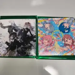 プロセカ映画　そこにある光 & FUN!! CDセット