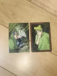 カラフルピーチ 展示会 トレカ　シヴァさん