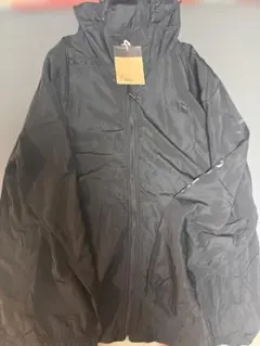 THE NORTH FACE ブラックナイロンジャケット