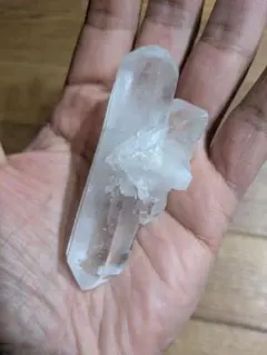 マニカラン水晶 クラスター 原石
